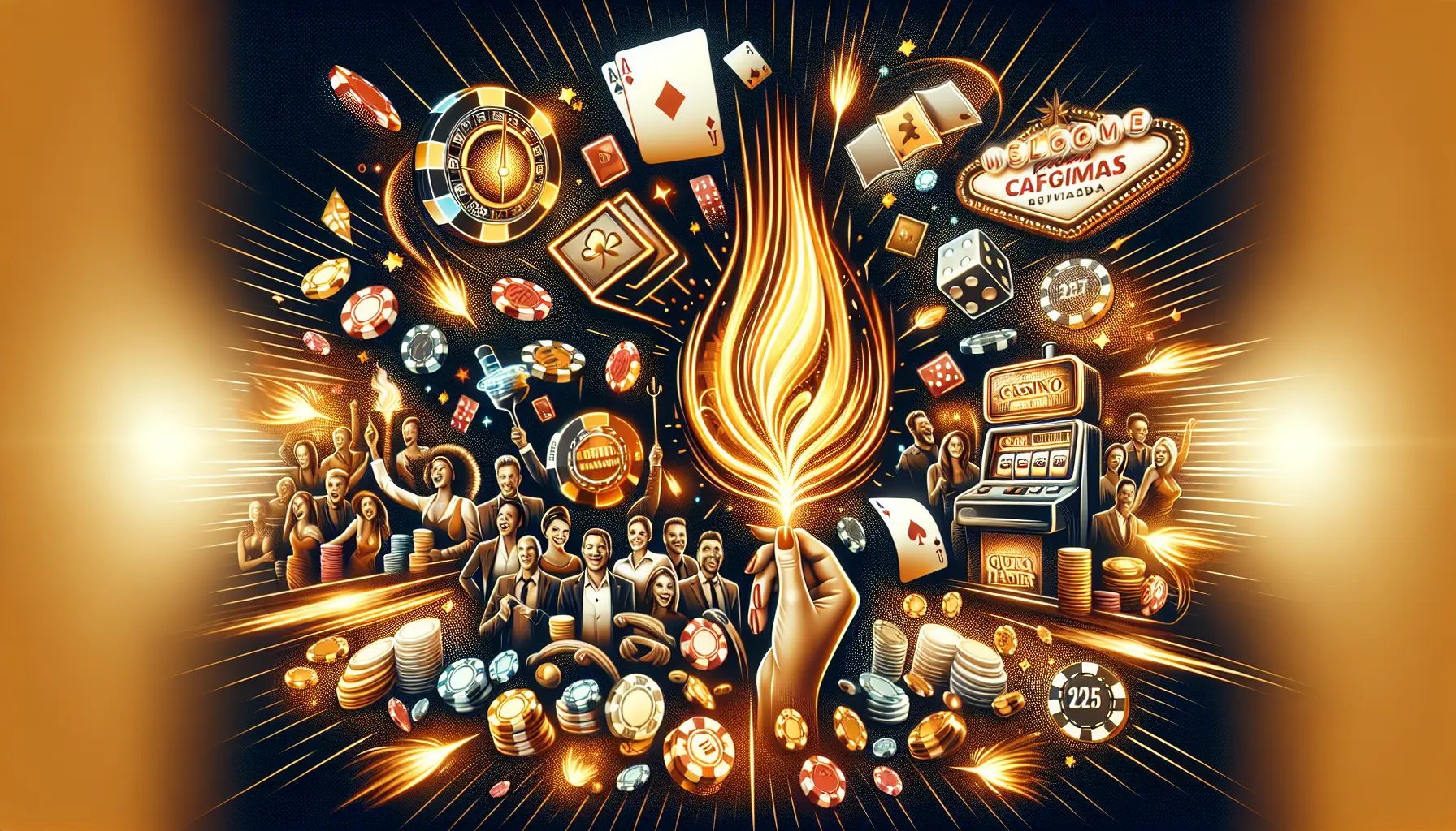 Flashbet Casino Canada hero background